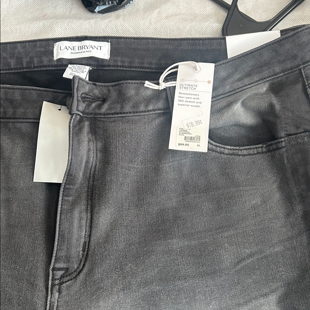 Classic Black Women's Jeans